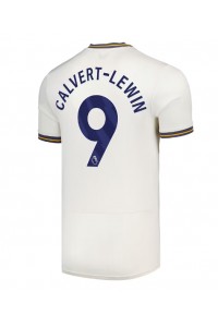 Everton Dominic Calvert-Lewin #9 Fotballdrakt Tredje Klær 2024-25 Korte ermer